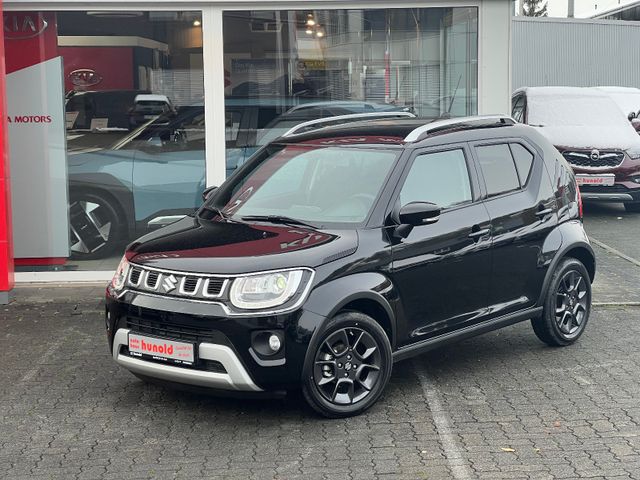 Suzuki Ignis 1.2 DUALJET HYBRID Allgrip Comfort+