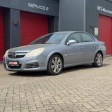 Opel Vectra C Edition 1.9 Automatik SHZ Xenon AHK PDC - Opel Vectra A mit Diesel-Antrieb