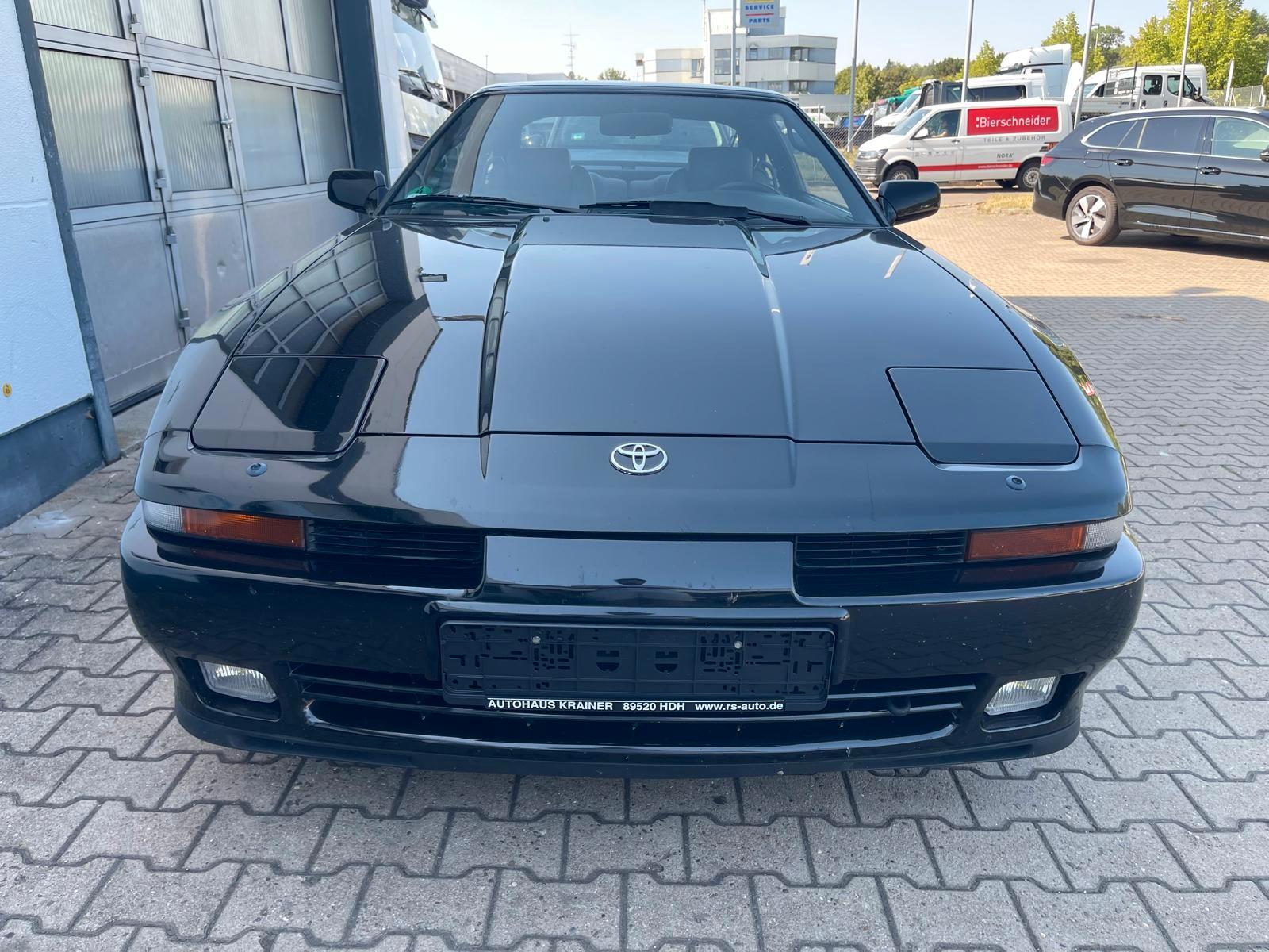 TOYOTA SUPRA - 3.0I TURBO - MK3 - 238 CV - BVA - CARNET ENTRETIEN