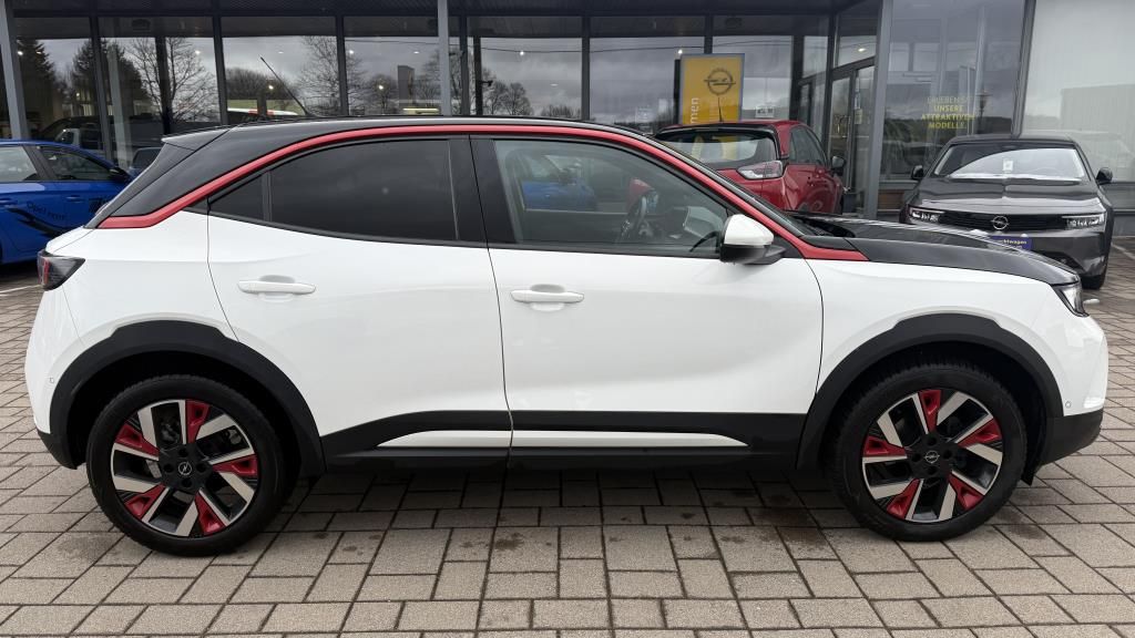 Autohaus Zimpel -  Opel Mokka GS 1.2T Kamera+SHZ+LHZ+Klimaautomatik+LED - Bild 4