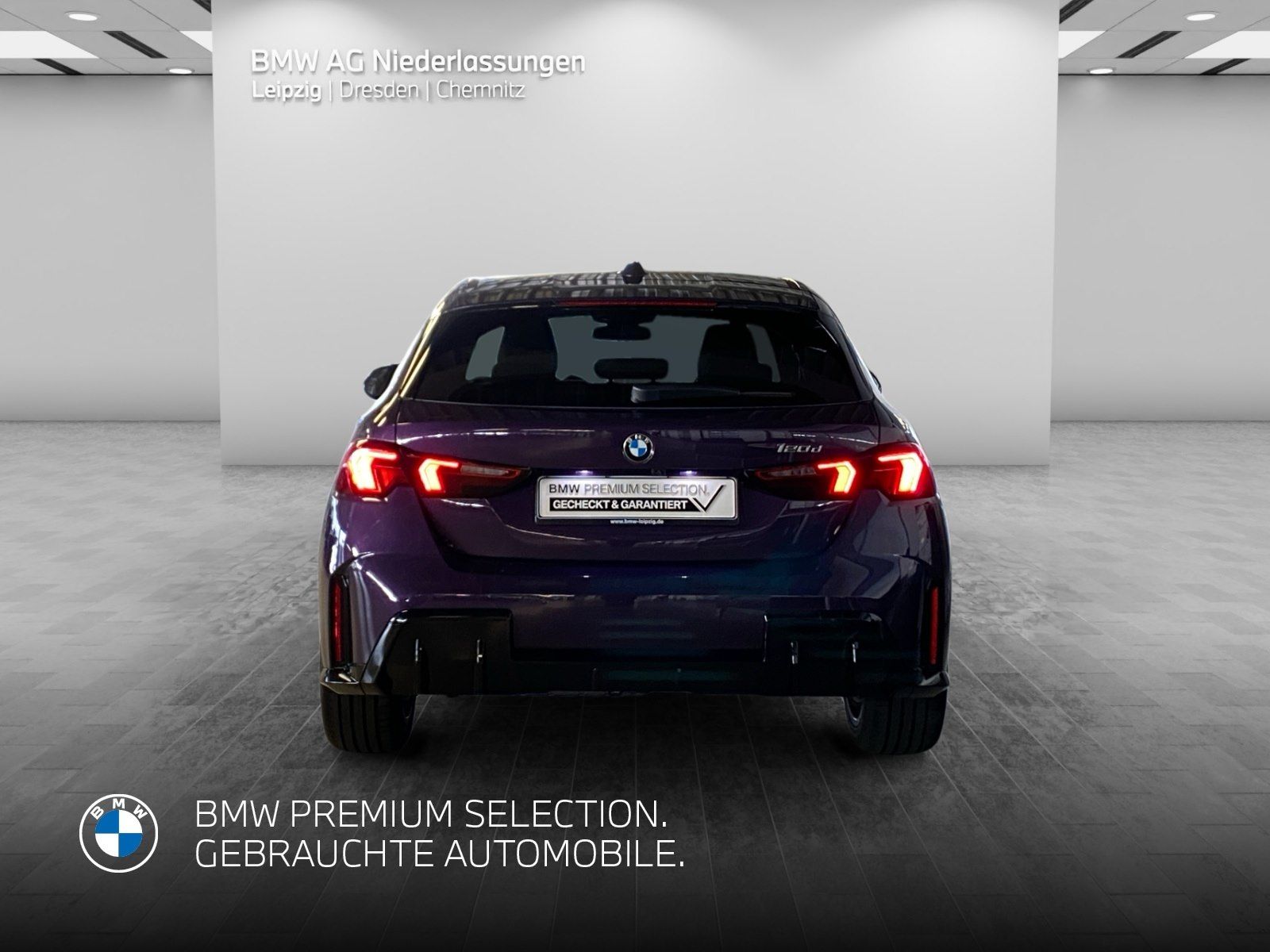 BMW 120 - Bild 7