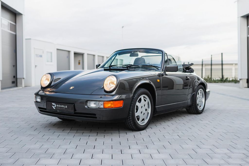 Porsche 964
