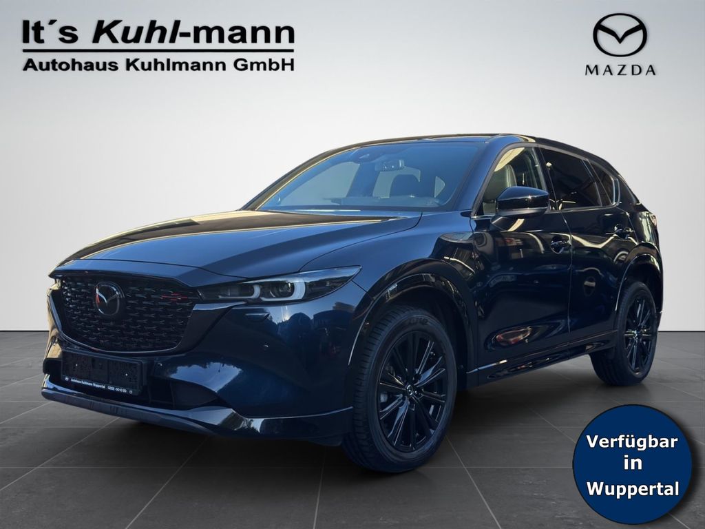 Image of Mazda CX-5