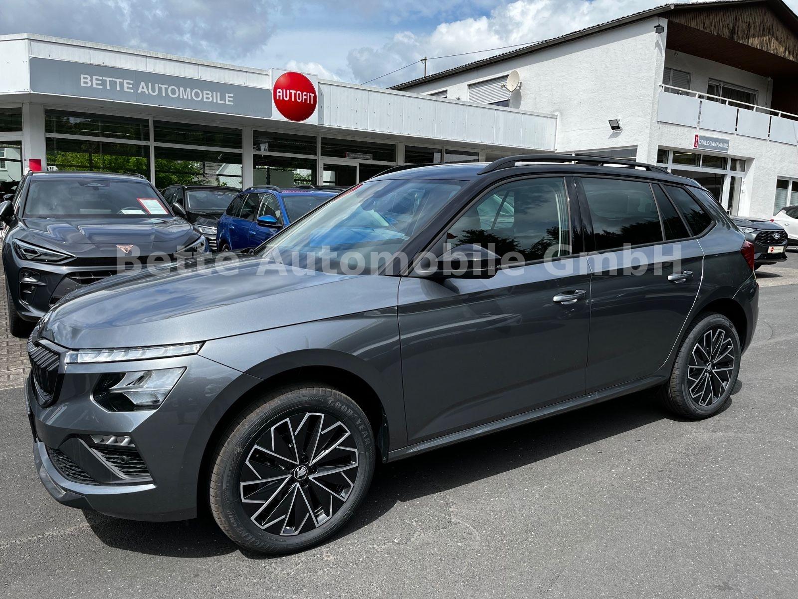Skoda Kamiq 1.0 TSI DSG Selection *LED*GRA*PDC*KAMERA*