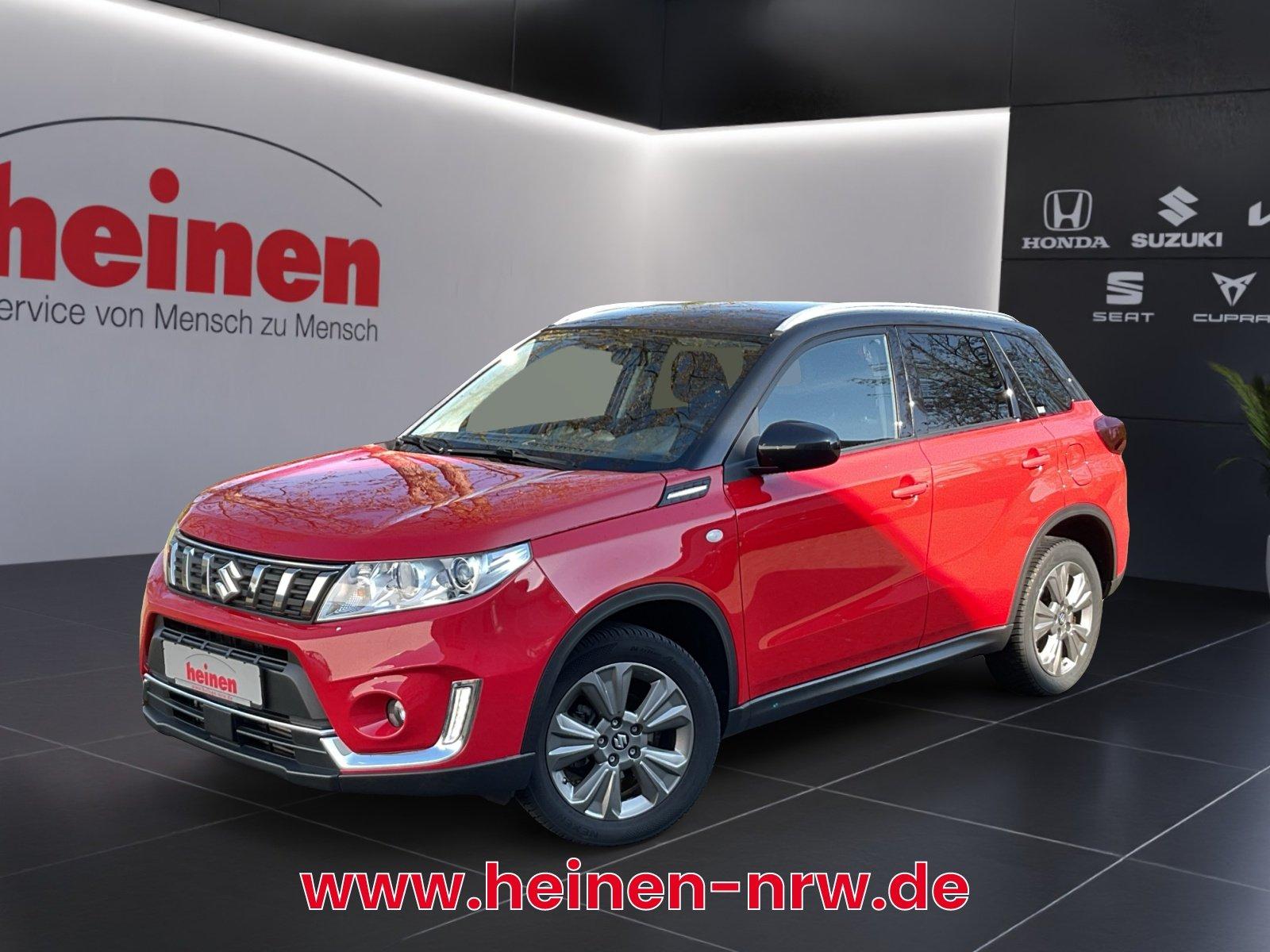 Suzuki Vitara 1.0 Comfort MFA+KlimaA+LM+NEBEL+Facelift