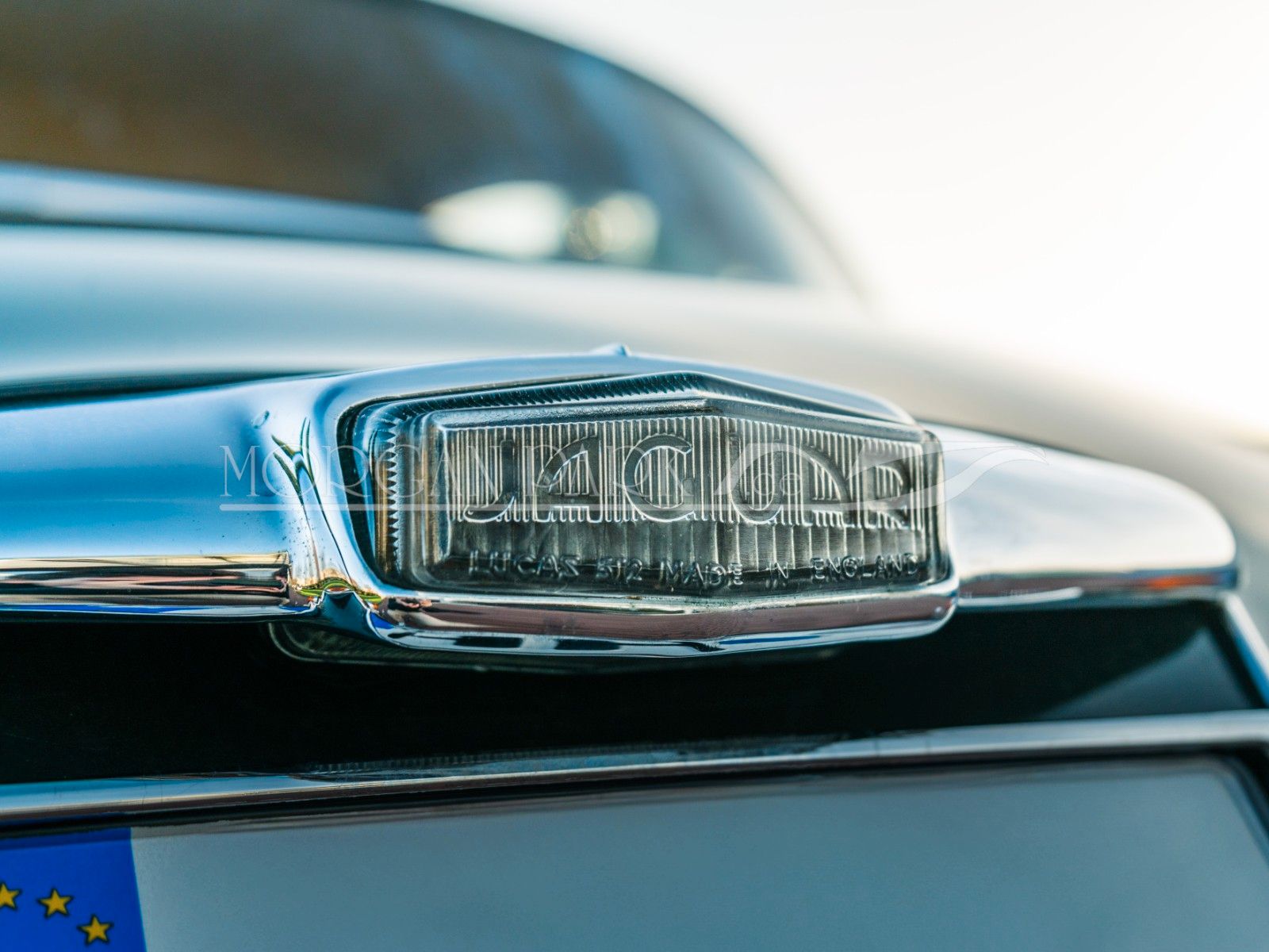 Fahrzeugabbildung Jaguar MK II 2,4 ltr. *Overdrive + restauriert*