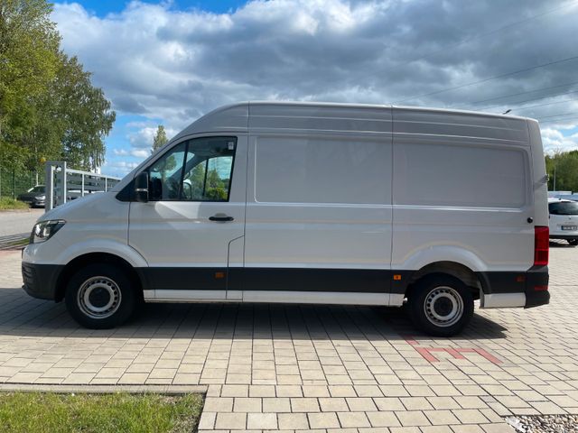 Fahrzeugabbildung Volkswagen Crafter Kasten  35 ml Hochdach FWD(Tüv&Insp.neu)