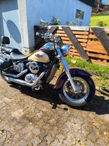 Kawasaki VN800 Classic  - KAWASAKI VN 800 CLASSIC