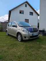 Daihatsu Sirion wenig KM, Anfängerauto, TÜ... - Daihatsu aus 2011