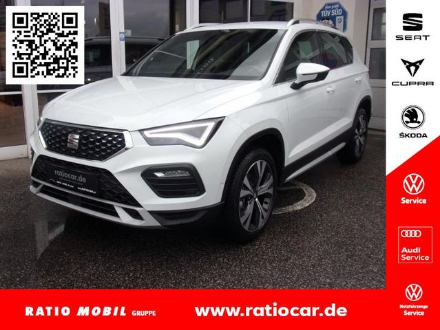 Seat ATECA XPERIENCE 1.5 TSI DSG NAVI AHZV SITZH. EPH