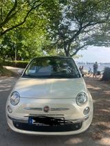 Fiat 500 1.2 8V LOUNGE LOUNGE - Fiat 500 mit Benzin-Antrieb: Beige