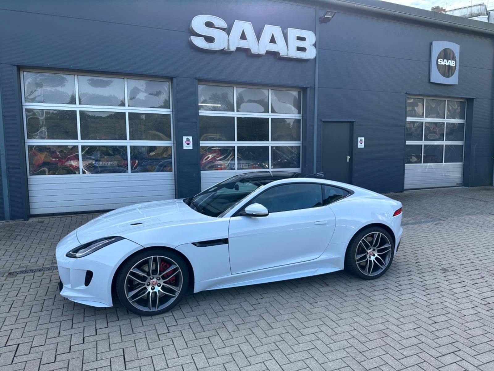 Jaguar F-Type 5.0 L V8 R Kompressor AWD Automatik