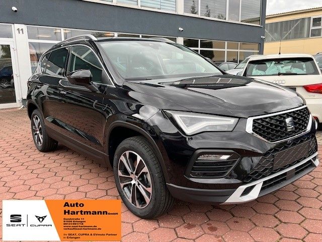 Seat Ateca Style Edition,NAVI, Parklenkass.,Beats-S.