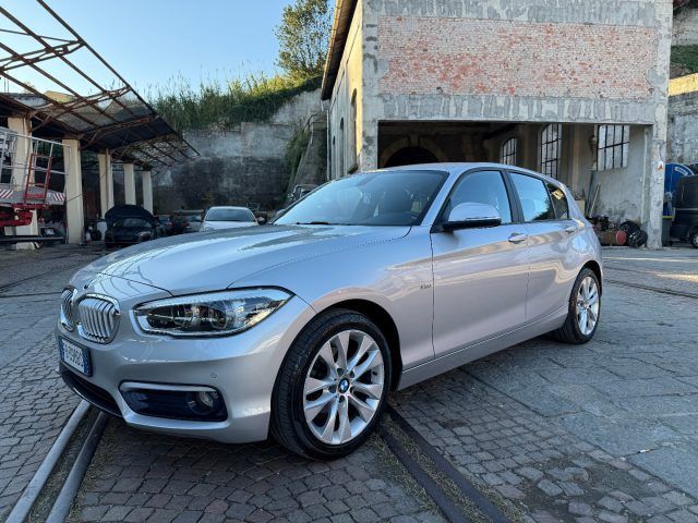 BMW 116 d 5p. Efficient Dynamics Urban LEGGERE B