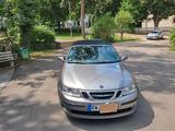 Saab 9-3 1.8t Vector Cabriolet Vector - Saab aus 2007: Cabrio