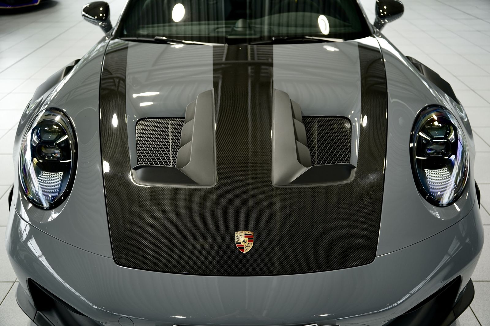 Porsche 992