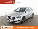 Mercedes-Benz B-Klasse B 200 Progressive Aut.*NAVI*LED*TEMPO* - Mercedes-Benz B 200 Gebrauchtwagen in Frankfurt