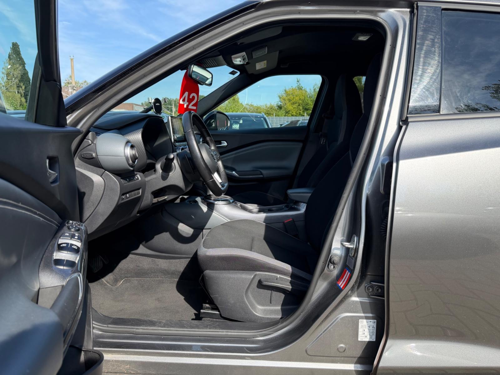 Nissan Juke N-Connecta*LED*ACC*360°*KEYLESS*