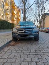 Mercedes-Benz GL 450 Benzin Baujahr 2010 - gebrauchte Mercedes-Benz GL-Klasse aus dem Jahr 2010