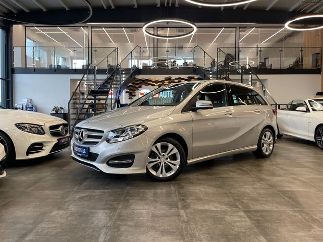 Mercedes-Benz B 180 Aut. Urban *NAVI*SHZ*PDC*2.HAND*TEMPOMAT