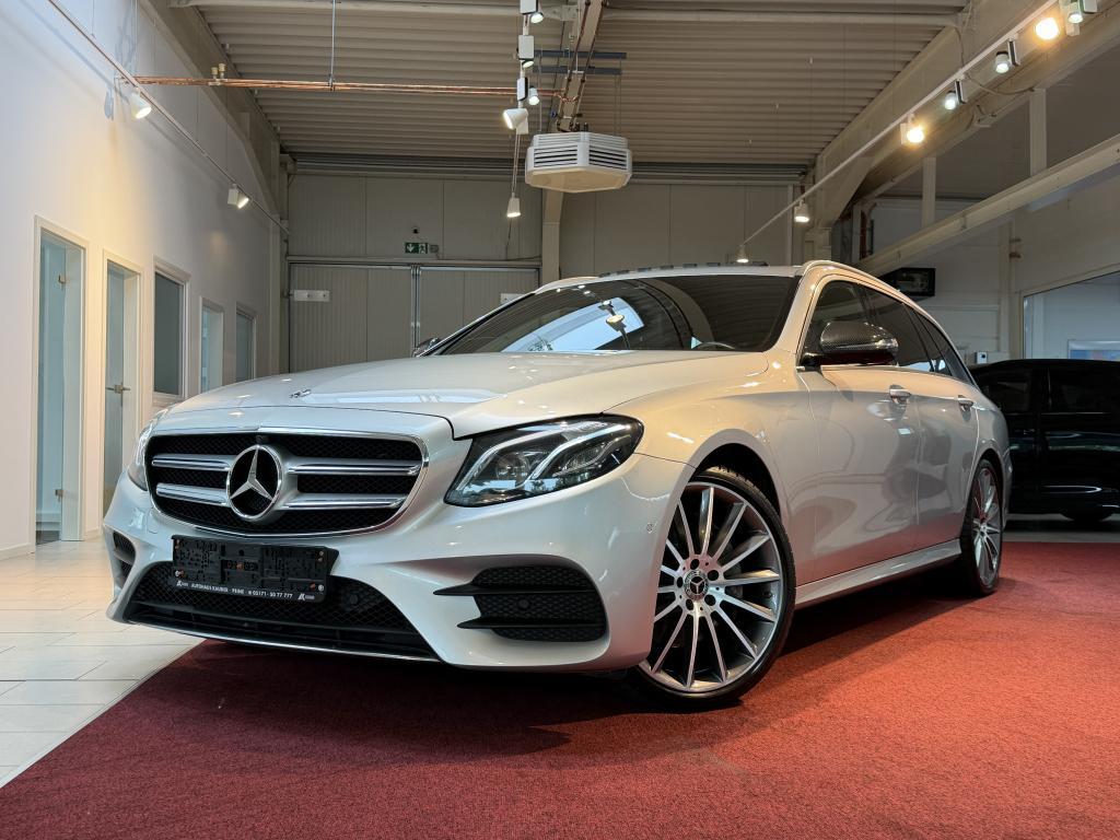 Mercedes-Benz E 300 d T 9G AMG Line *LED*Kamera*Navi*Virtual*