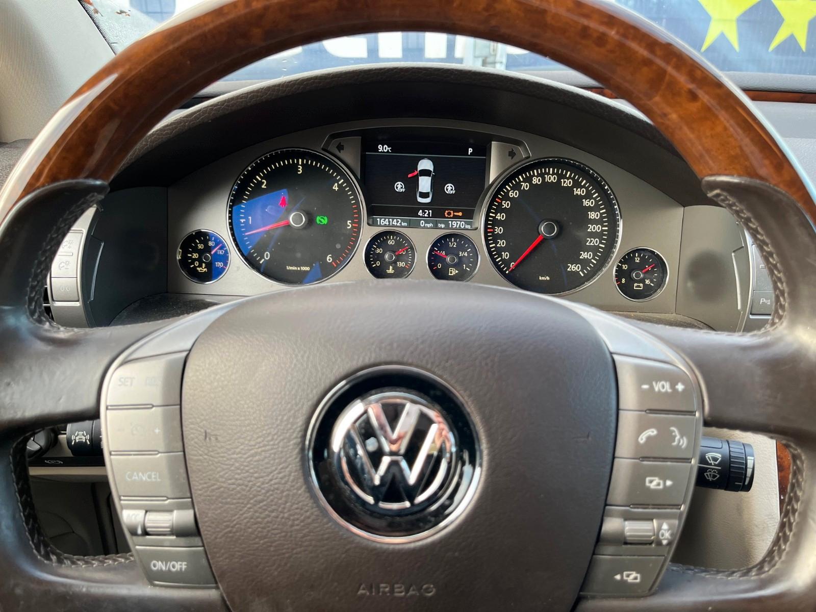 Volkswagen Phaeton V6 TDI 5-Sitzer 4Motion