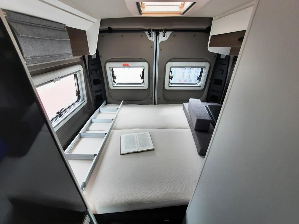 Fahrzeugabbildung VANTourer 600 D Tageszulassung 19.360 € sparen
