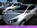 Ford Focus Lim. Cool&Connect + Klima+ALU+ZV+79TKM+EU6 - Ford: Limousine, Eu