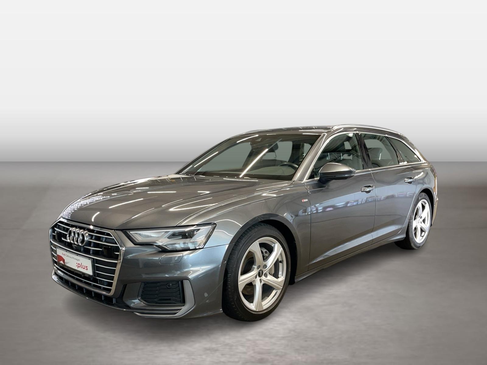 Audi A6 Avant 45 TFSI S tronic S line 360 3xKlima AHK