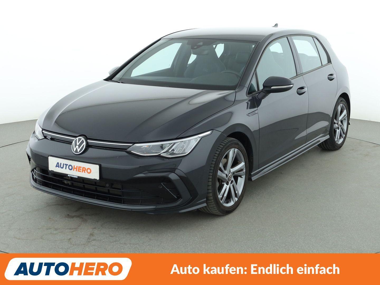 Volkswagen Golf VIII 1.5 eTSI ACT R-Line