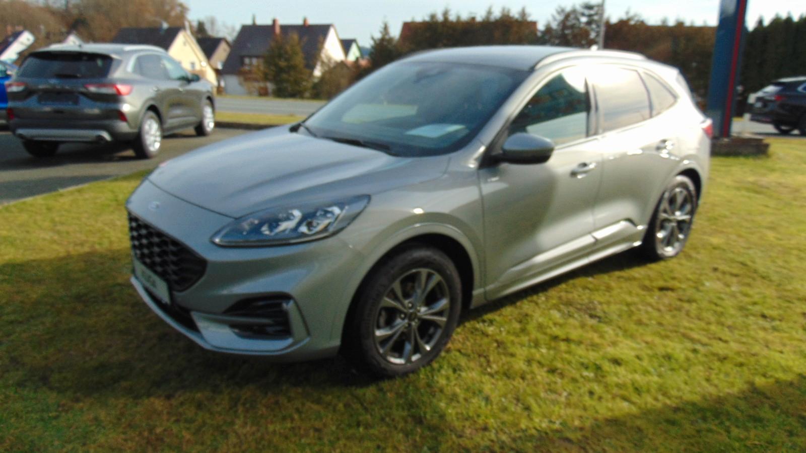 Ford Kuga ST-Line X LED NAV B&O SHZ+3 Jahre Garantie+