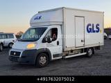 Fiat Ducato 35 Maxi Koffer Temp Stdhzg Kam Luft - Fiat Ducato Koffer Gebrauchtwagen