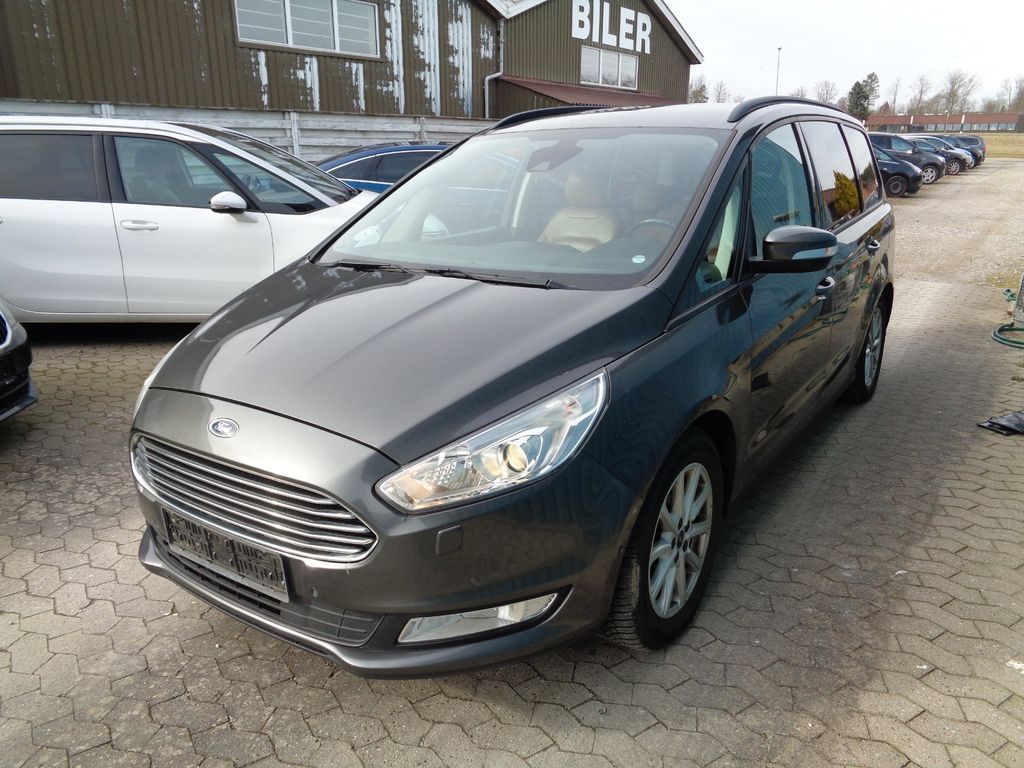 Image of Ford Galaxy
