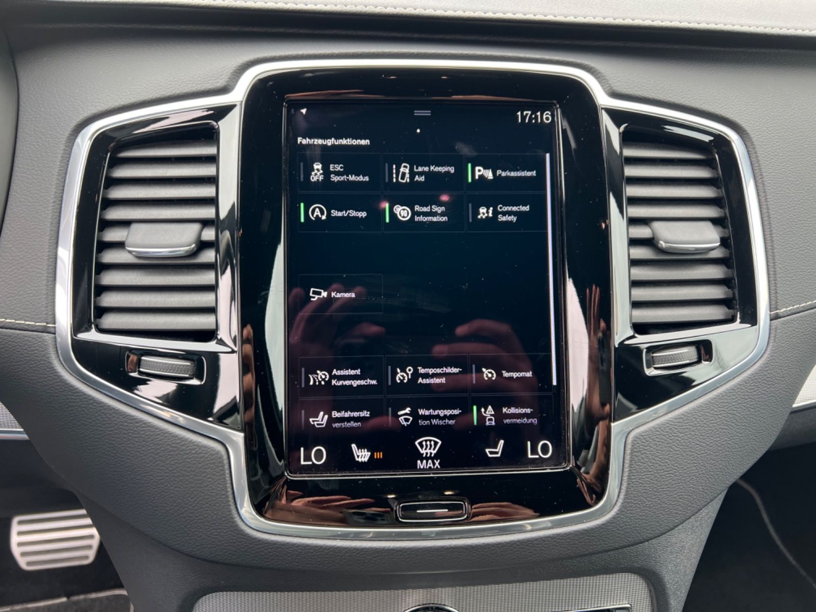 Volvo XC90 B5 AWD R-Design LED VIRTUAL AHK 20Z KAMERA foto 18