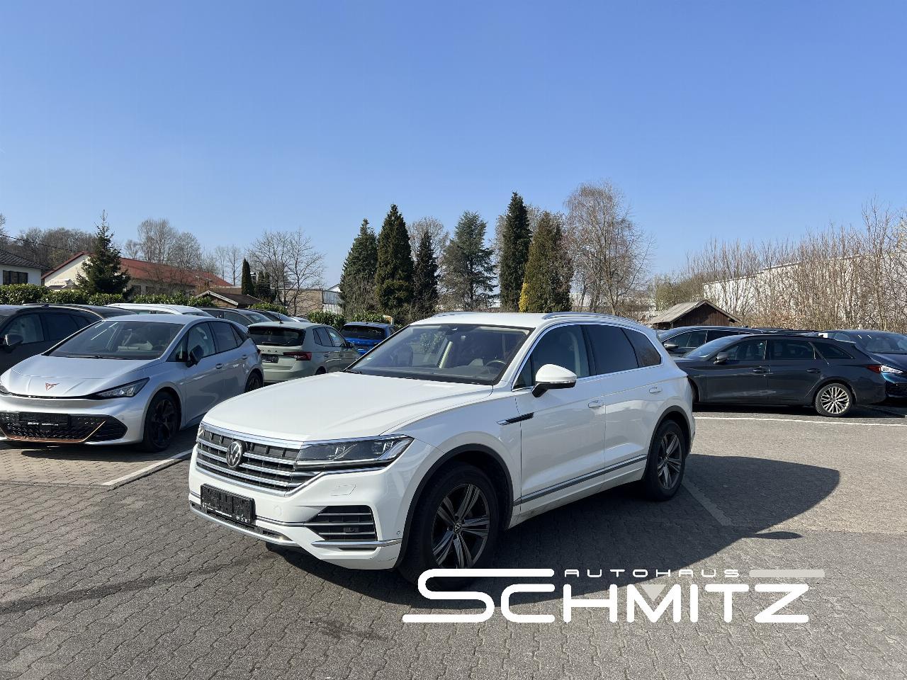 Volkswagen TOUAREG 3.0 TDI V6 *231* 4x4 AHK DSG LEDE  [...]