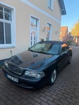 Volvo C70 2.4T Cabriolet - - Volvo C70 aus 2001: Cabrio