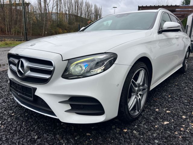 Mercedes-Benz E 220 d 4MATIC AMG