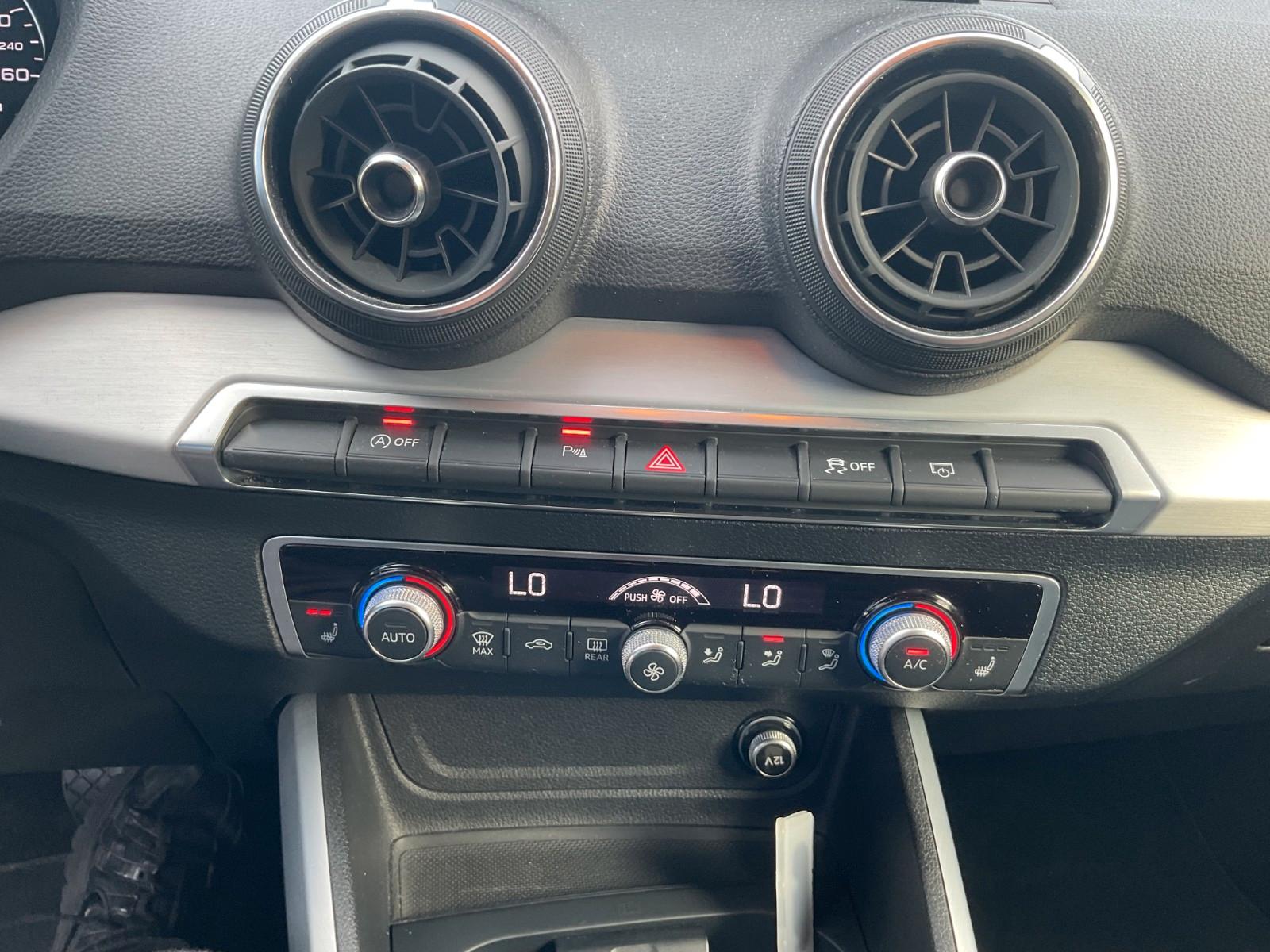 Audi Q2 35 TFSI S tronic S-Line LED Navi PDC SHZ, миниатюра 28