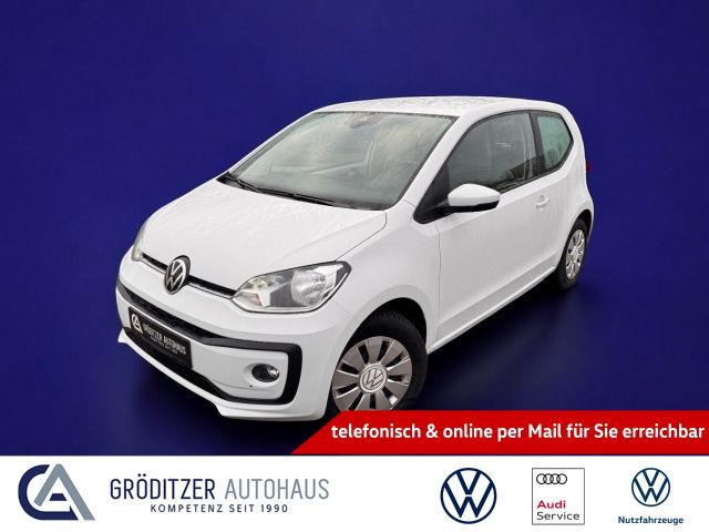 Volkswagen up! GRA|CAM|PDC|Maps&More|SHZ