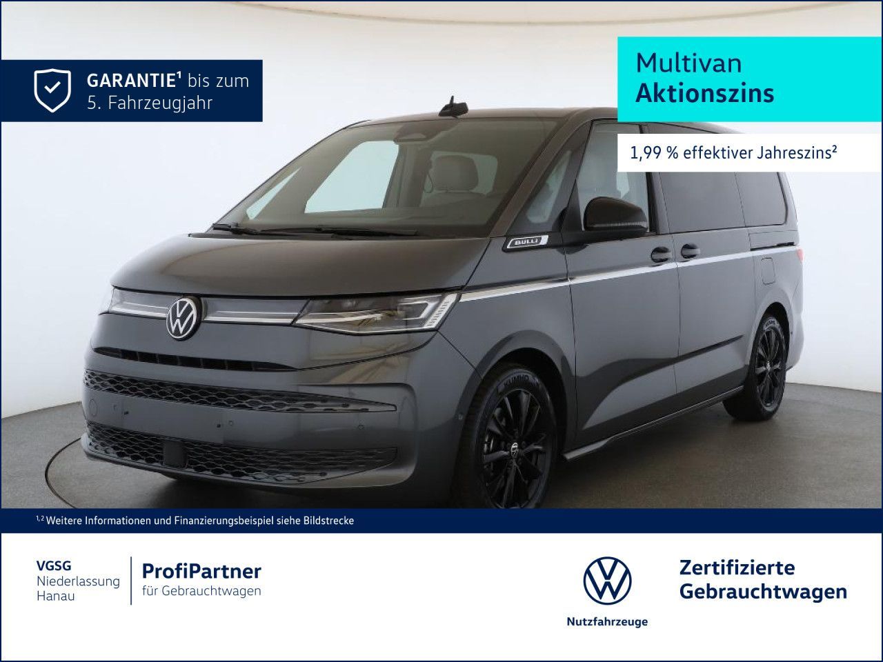 Volkswagen T7 Multivan - Bild 1
