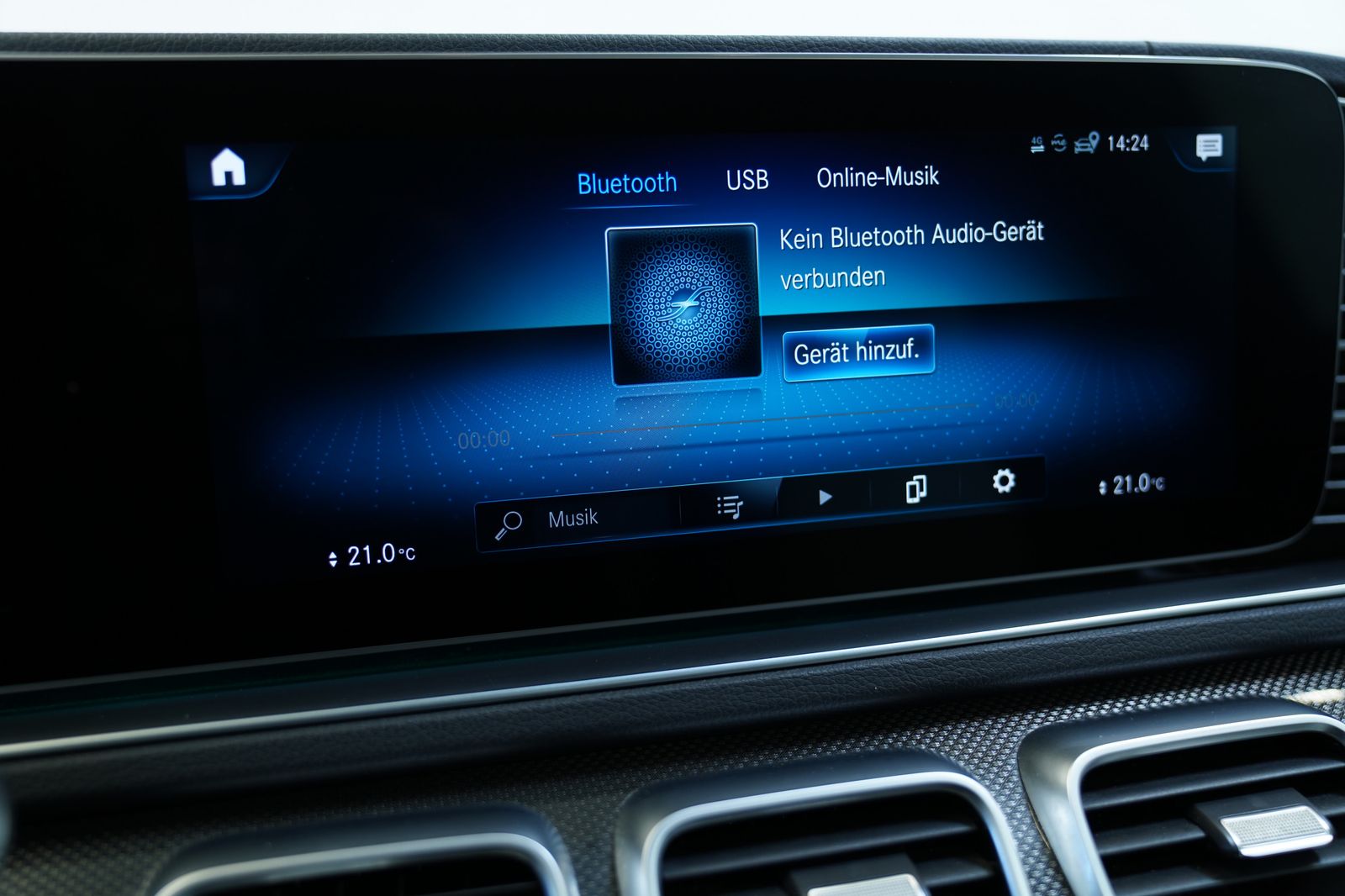 Mercedes Benz Gle 400