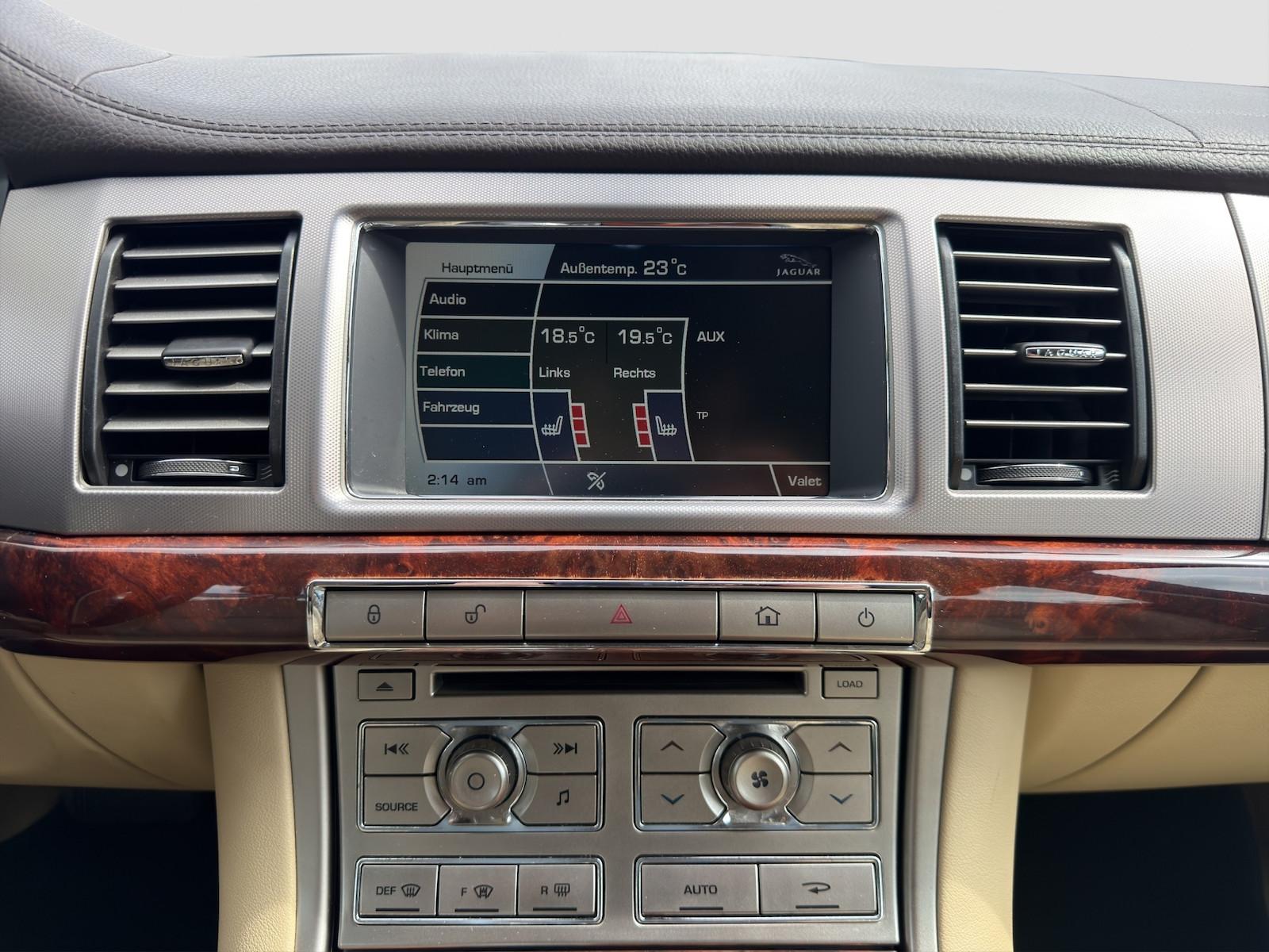 JAGUAR XF 3.0 V6 275CH LUXE
