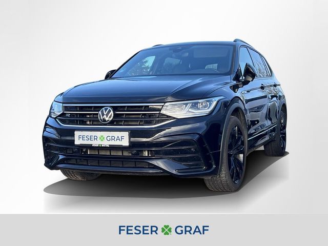 Volkswagen Tiguan Allspace 2.0 TSI R-Line 4M Matrix/ACC/AHK