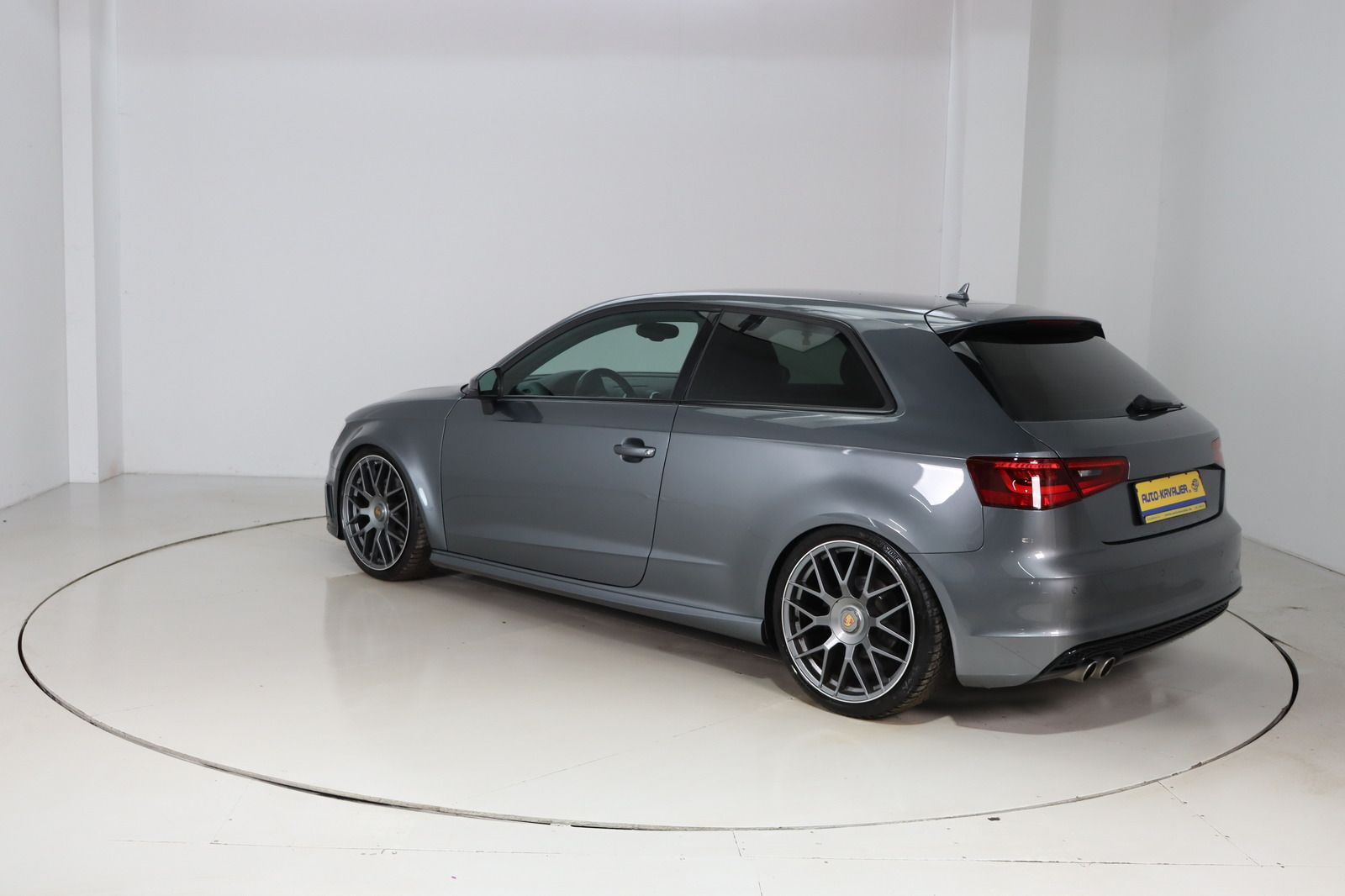 Fahrzeugabbildung Audi A3 2.0 TDI Ambition Sport * Xenon * Alcantara