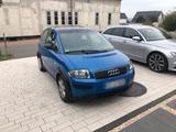 Audi a2 1.4 tdi Colour Storm - Audi A2: Colour Storm