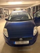 Fiat Grande Punto - Fiat Grande Punto Gebrauchtwagen in München