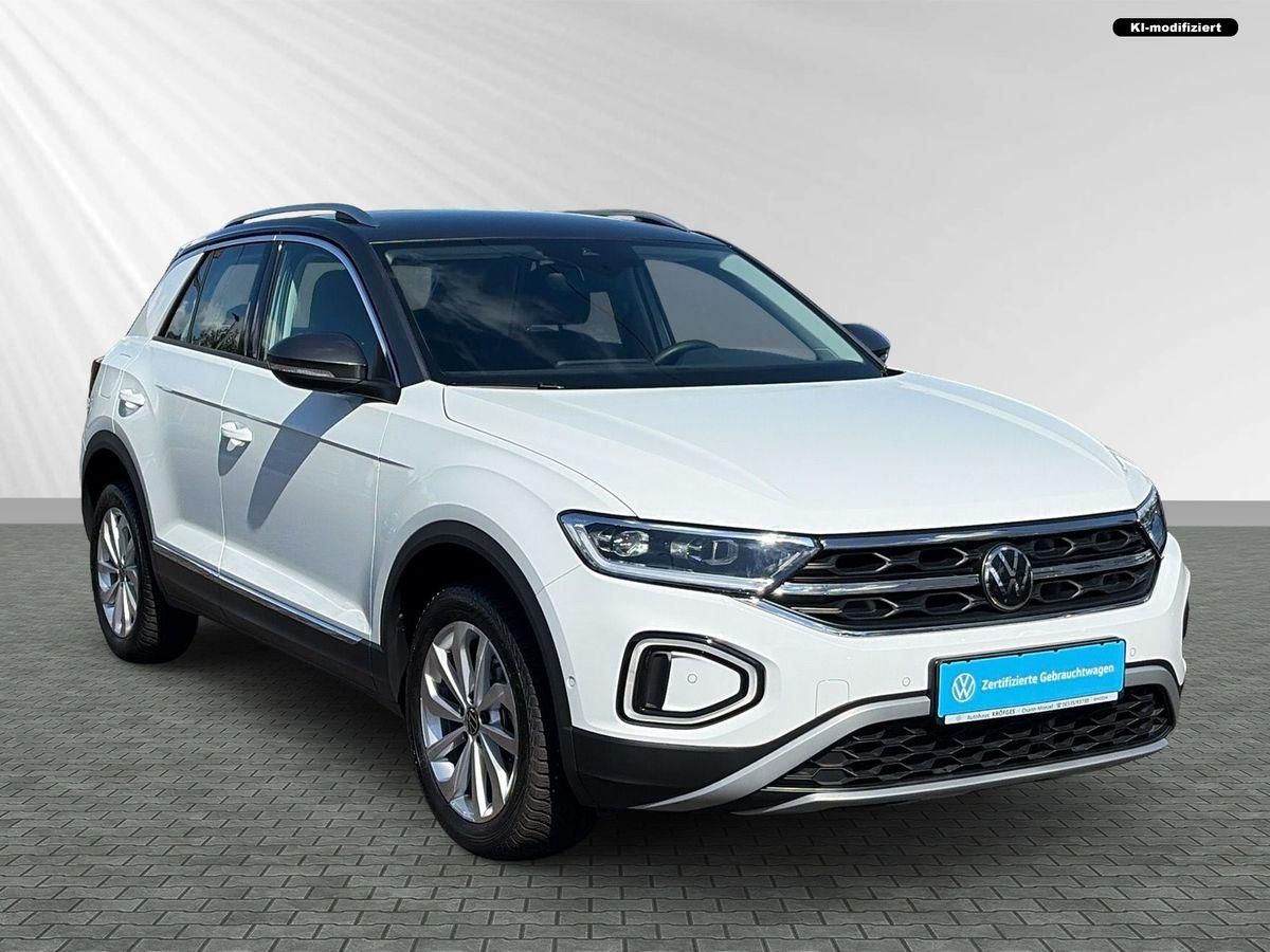 Volkswagen T-Roc Style 1.0 TSI Navi AHK Sitzheizung foto 4
