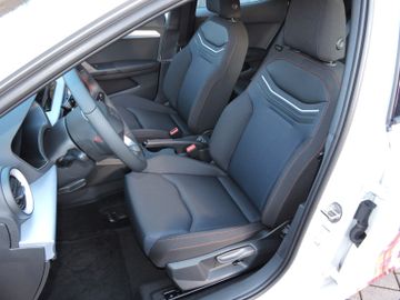 Seat Ibiza 1.0 TSI FR Pro LED Navi Sitzheizung Klima