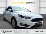 Ford Focus Lim. Cool & Connect - Ford Focus mit Benzin-Antrieb: Kleinwagen