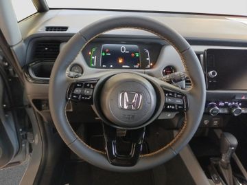 Fotografie des Honda Jazz 1.5 i-MMD Hybrid Advance Sport Navi AC